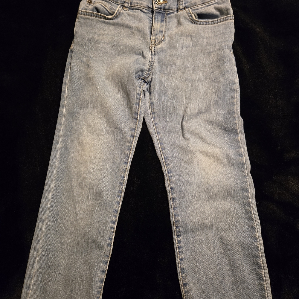 Kids Blue Jeans